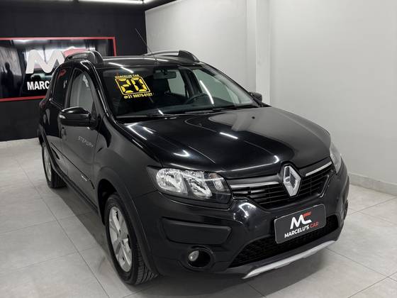 RENAULT SANDERO 1.6 16V SCE FLEX STEPWAY DYNAMIQUE MANUAL